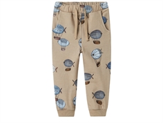 Name It weathered teak luftballoner sweatpants